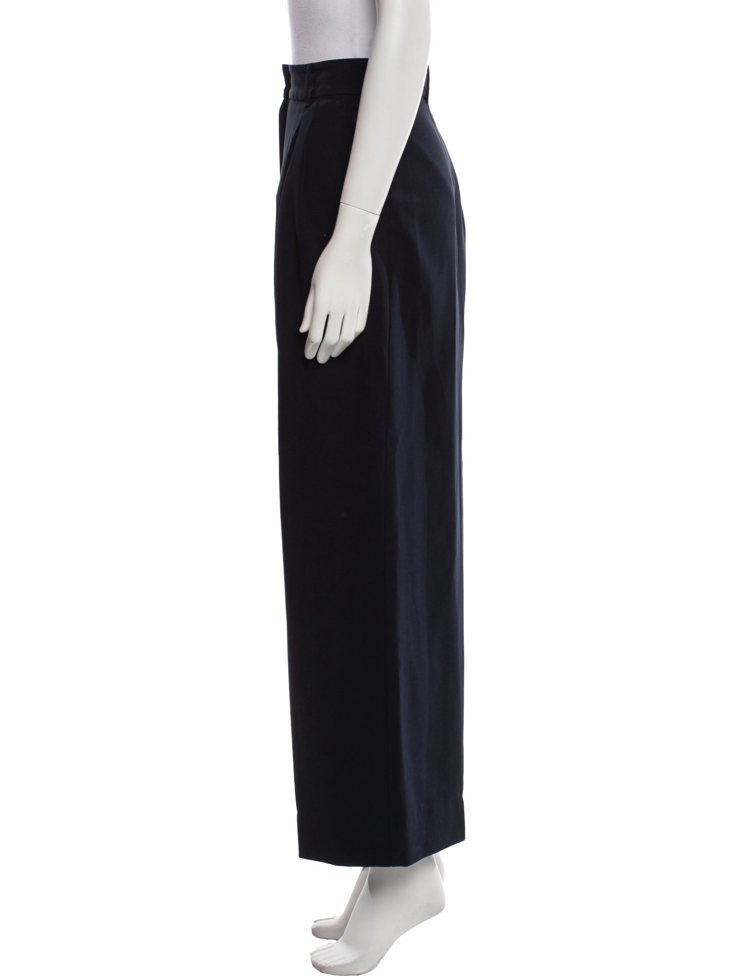 Max Mara Studio Wide Leg Pants